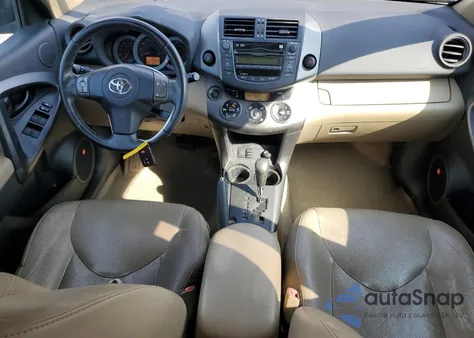 2011 Toyota Rav4 Limited z USA, uszkodzony, nr VIN 2T3DK4DV9BW041010